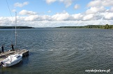 jezioro charzykowskie port