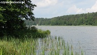 jezioro sudomie