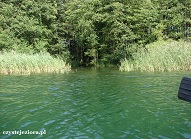 jezioro słowa