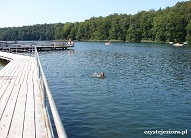 jezioro łągowskie