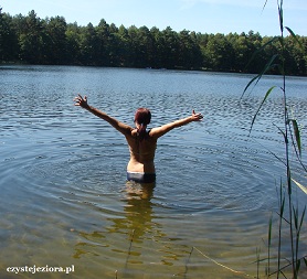 Spływ Piławą - piękna pogoda i pełna satysfakcja z wyprawy:)