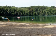 jezioro lipie lubuskie