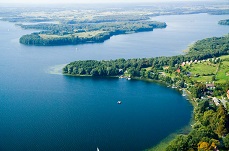 jezioro drawsko zdjęcie