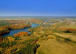 jezioro trześniowskie