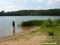Jezioro Ławickie