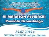 Maraton pływacki 2015