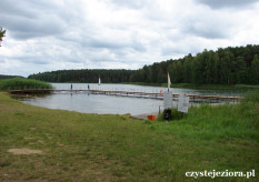 Pomosty nad jeziorem Koronowskim (Samociążek)