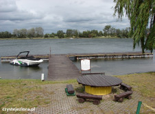 Jezioro Mikorzyńskie, część północna