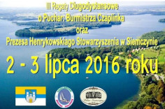 Regaty 2016 - jezioro Drawsko, źródło wrota.czaplinek.pl