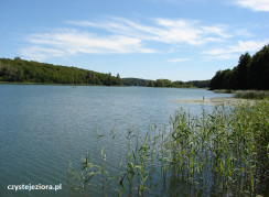 Jezioro Wysokie Brodno, lipiec 2016