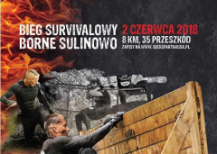 Bieg Spartakusa - Borne Sulinowo 2018