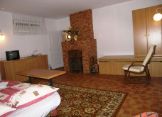 Hotel Wodnik, pokój w domku