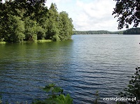 jezioro węgorzyno