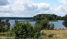 jezioro charzykowskie