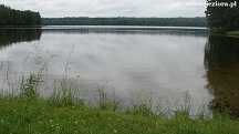 jezioro Drężno