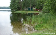 jezioro Drężno