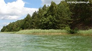 jezioro wdzydze