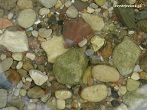 czysta woda - kamienie, jezioro Drawsko