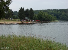 jezioro Łobez