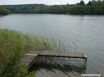jezioro Łobez
