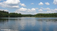 Jezioro Lubicko Wielkie