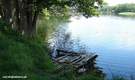 Jezioro Lubicko Wielkie dla wędkarza