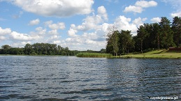 jezioro Pile