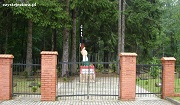 cmentarz radziecki