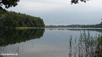 jezioro Siecino
