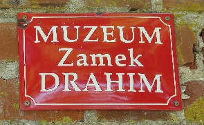 logo muzeum Drahim