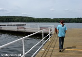 jezioro goszcza zdjęcie