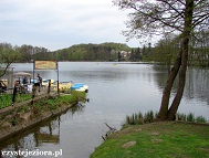 jezioro łagowskie zdjęcie