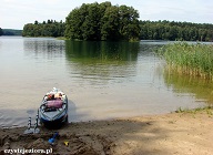 jezioro lipie lubuskie