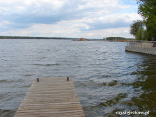 Jezioro Sławskie, maj 2015
