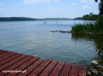 jezioro Raduńskie Dolne