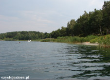 Jezioro Budzisławskie, czeriwc 2015