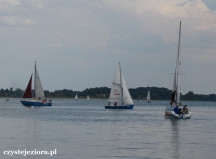 Jezioro Powidzkie dla żeglarzy