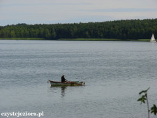 Jezioro Koronowskie, wędkowanie