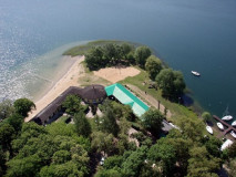 Powidzki Ośrodek Sportu i Rekreacji nad jeziorem Powidzkim