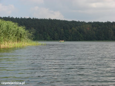 Jezioro Bachotek - Pojezierze Brodnickie