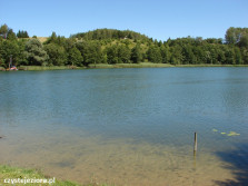 Jezioro Wysokie Brodno, lipiec 2016