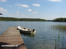 Jezioro Solecko, czerwiec 2021