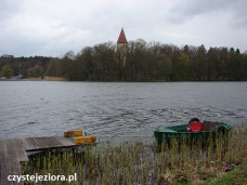 Jezioro Lubiąż 03.05.2021