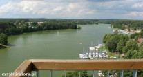 Jezioro Jelenie - panorama