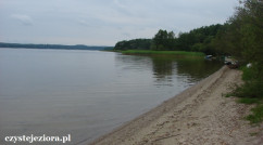 Jezioro o WWierzchowo