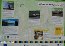Główne atrakcje nad jeziorm Żurskim