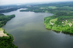 Jezioro Węgorzyno, autor: Artur Socha