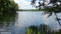 Jezioro Lubicko Wielkie