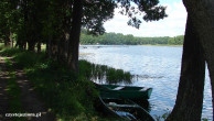 Jezioro Lubicko Wielkie - dla wędkarza