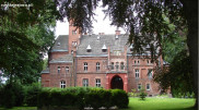pałac w Bobrowie